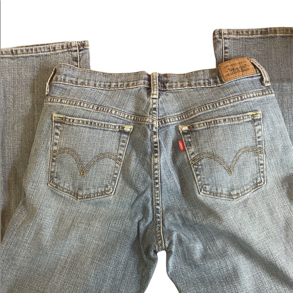 Women’s Levi’s 505 Straight - excellent condition - Size 10S - Picture 2 of 4